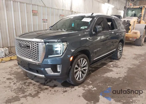 2021 GMC Yukon 4Wd Denali z USA, uszkodzony, nr VIN 1GKS2DKL1MR118162